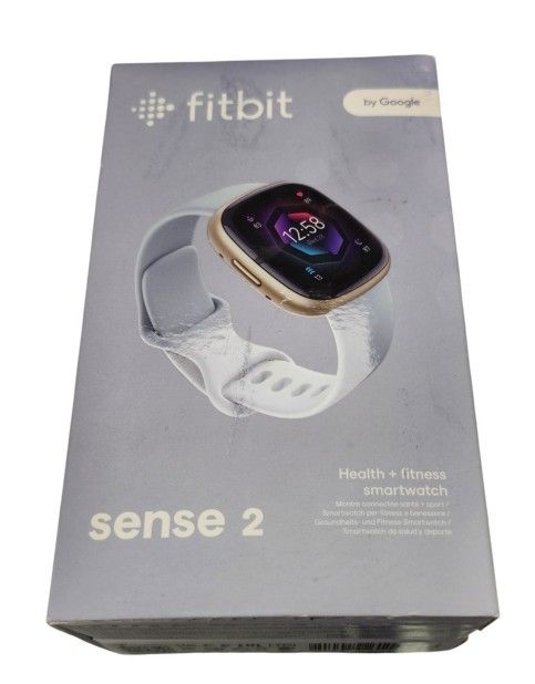 Fitbit Sense 2 Health & Fitness Smartwatch – Open Box