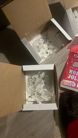 Decorations for Christmas