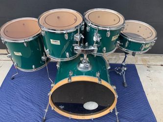 Mapex V Series 5pc Drum Set 22-16-13-12-14”