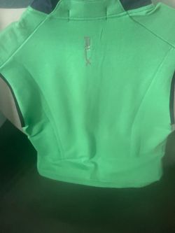 RLX Ralph Lauren Green Athletic Vest