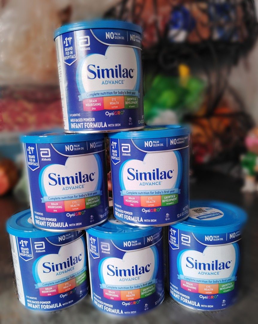 Baby Formula