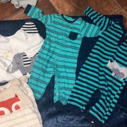 Infant Boy, Clothing 