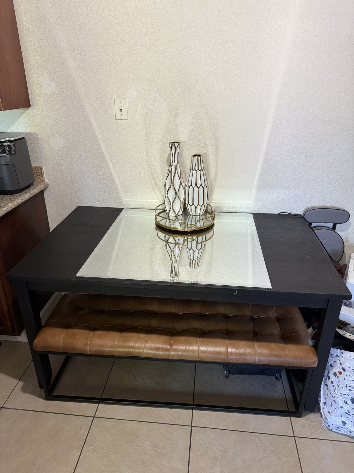 Table And Bench