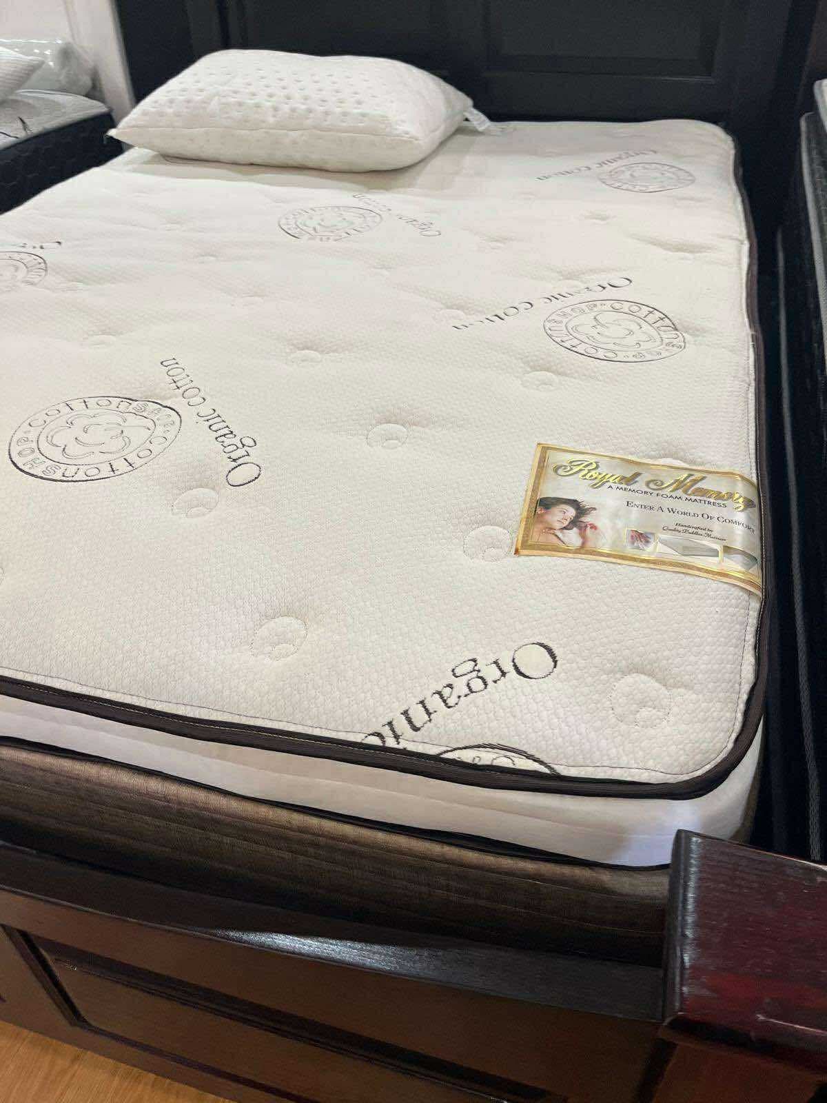 Colchon Memory Foam‼️