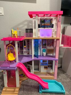 Barbie Dream House
