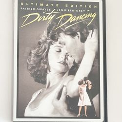 Dirty Dancing (DVD, 1987)
