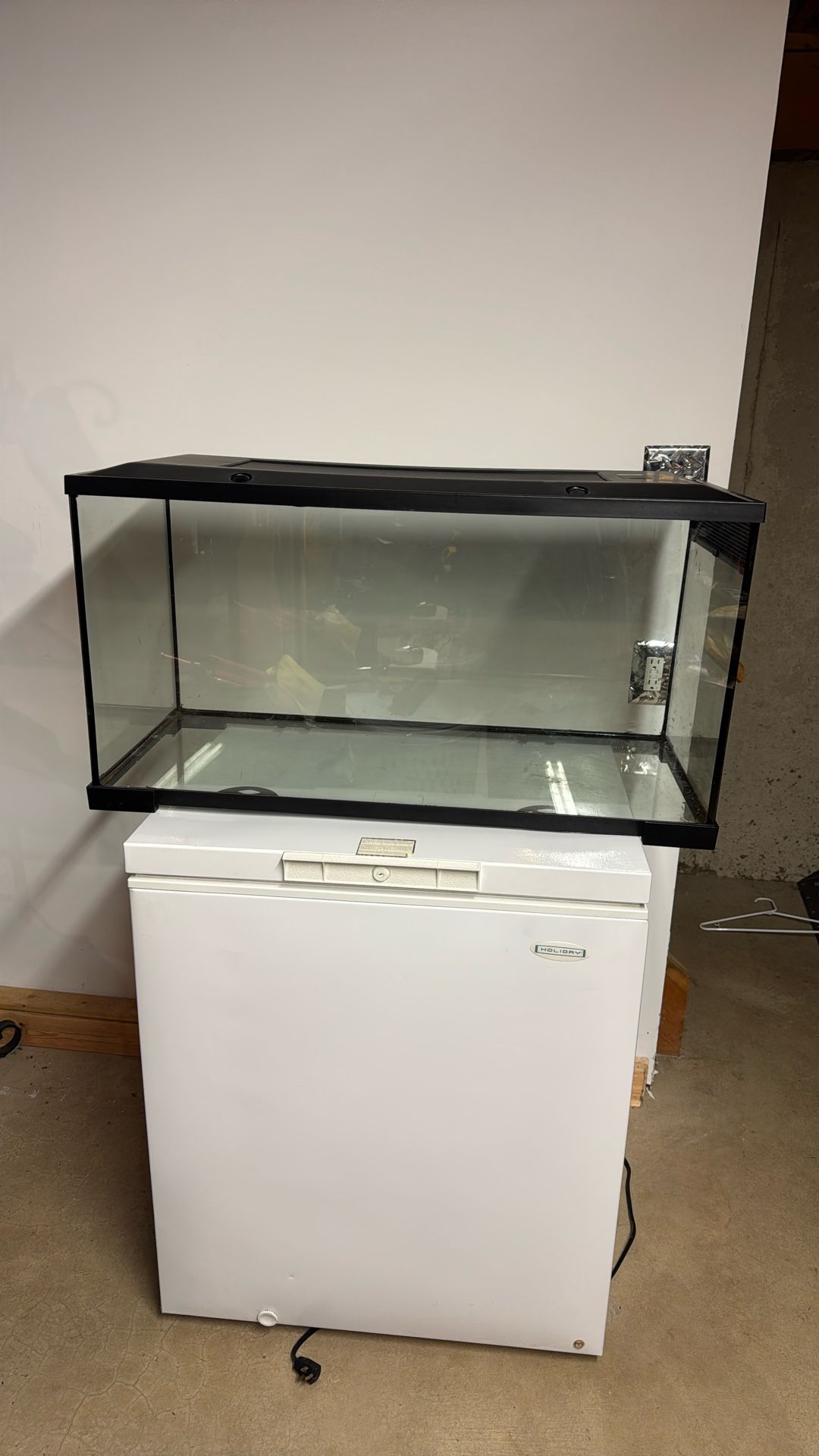 Reptile Tank