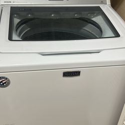 Maytag washer 
