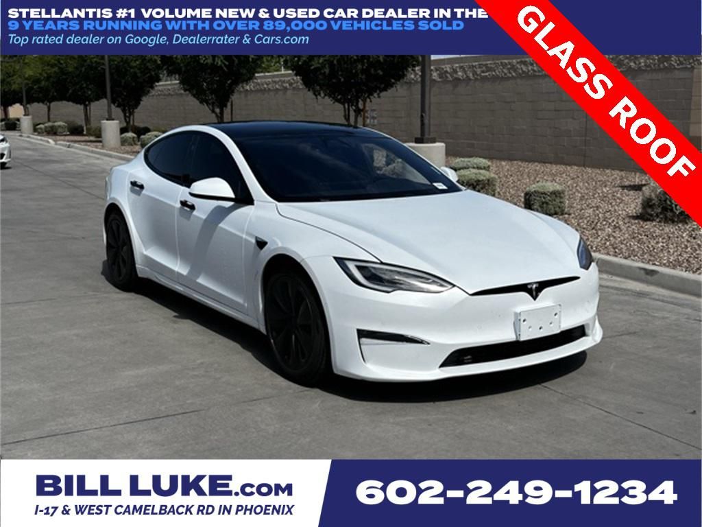 2021 Tesla Model S