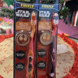 Star Wars Toothbrush