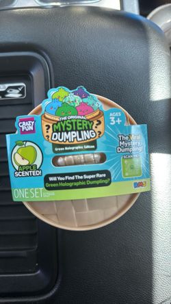 RMS Apple Scented Dumpling