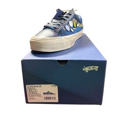Vans LX Old Skool 36 “Souvenir Navy” VN000E8VNVY