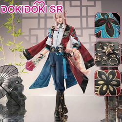 Jaoi Qui cosplay Honkai: Star Rail