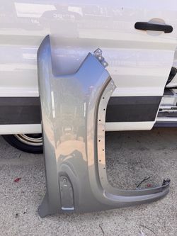 2019 to 2026 GMC SIERRA FENDER RH