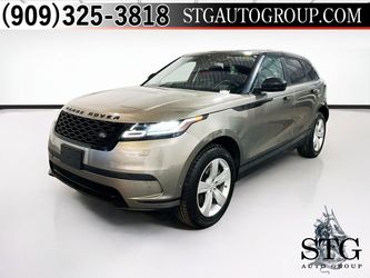 2020 Land Rover Range Rover Velar