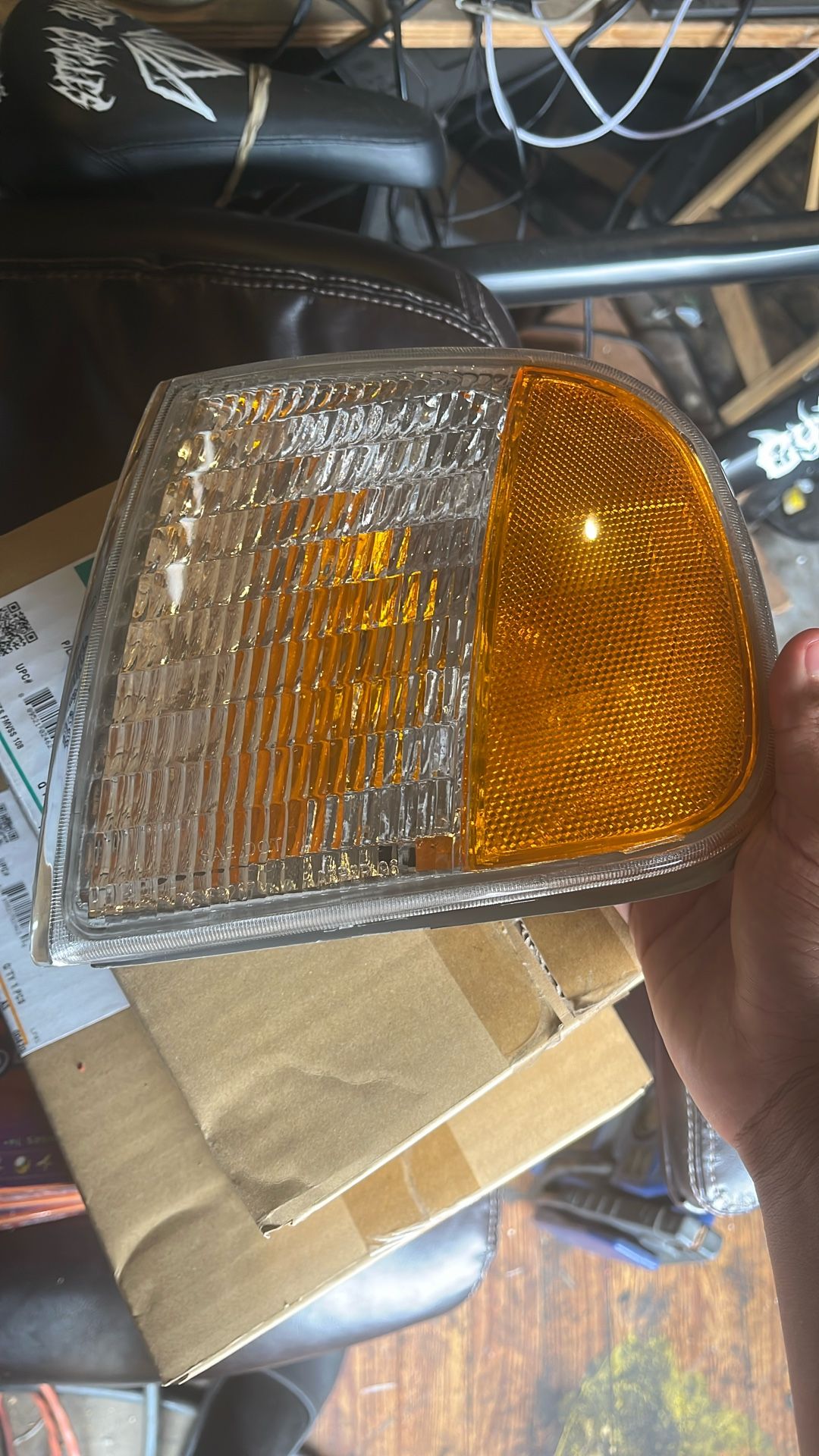 Ford F150 Head Lights