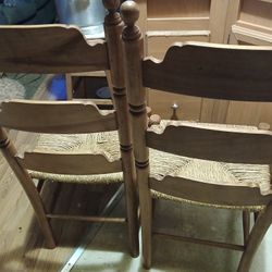 Vendo Bonitas Sillas 