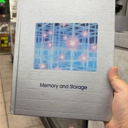 Memory And Storage 