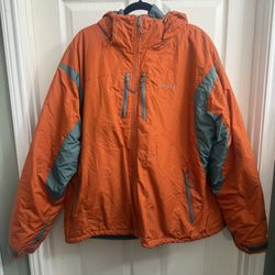 Columbia Jacket Omni-shield Men’s Size XXL