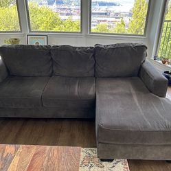Sectional Sofa Couch - FREE DELIVERY 🚚