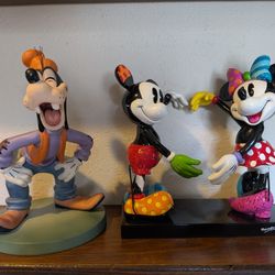 Disney Figures 