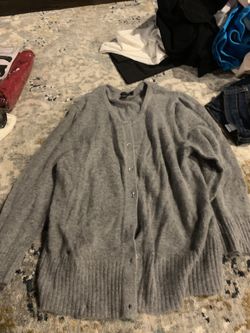 Jeweled sweater