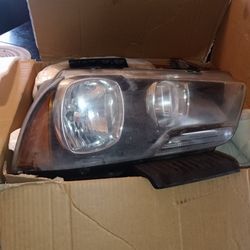 Dodge Charger Both Headlights