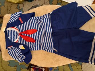 Robin from stranger things coustume