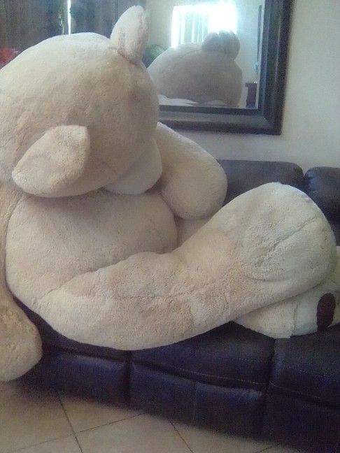 Huge Teddy Bear