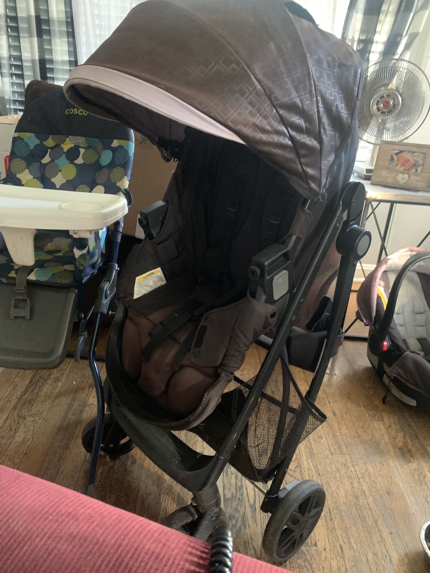 stroller