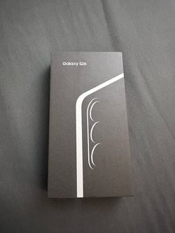 Galaxy s26 256gb