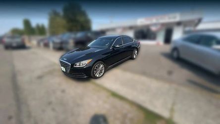 2015 Hyundai Genesis