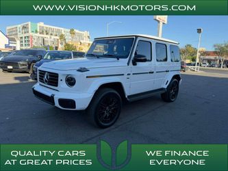 2025 Mercedes-Benz G-Class