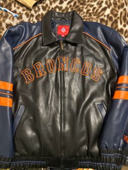 BRONCOS Jacket $30