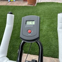 Exercise Bike 