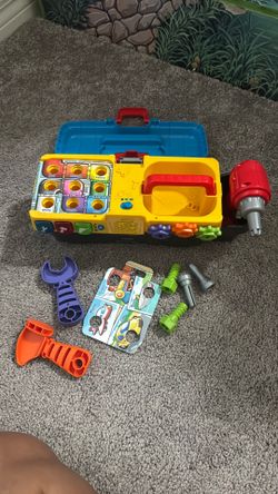 Vetch toolbox