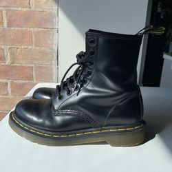 AVAILABLE Dr. Martens Boots