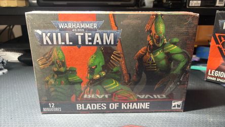 Warhammer Blades of Khaine