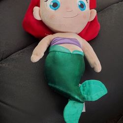 Ariel Plush