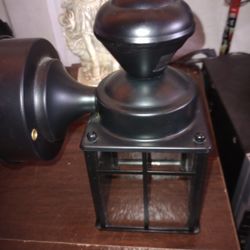 Motion Activated Light