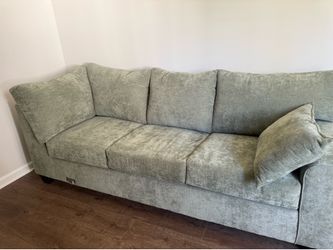 Green Couch