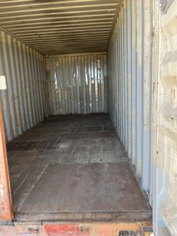 20ft Shipping Container 