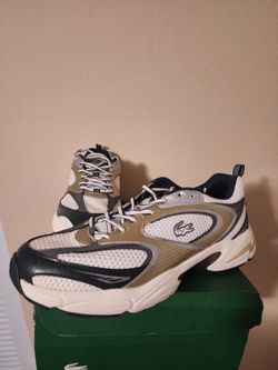 Lacoste Storm-96-2K-224-2-SMA Mens Size 13