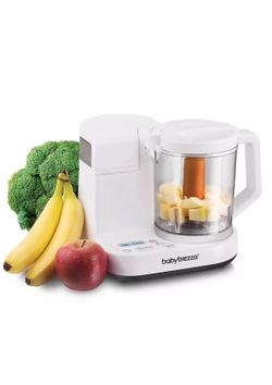 Baby Brezza Baby Food Maker One Step Baby Food