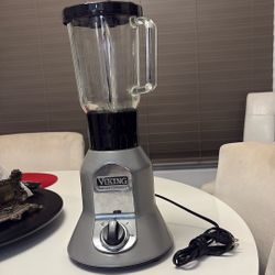 Viking Professional Blender VBLG01 40 oz. With 2 Speeds &  Pulse Features Gray. 