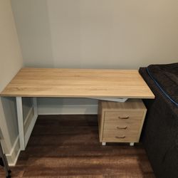 Computer Desk Like New 