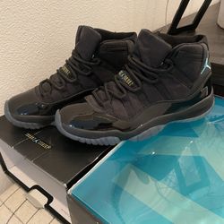 Jordans 11 Gammas