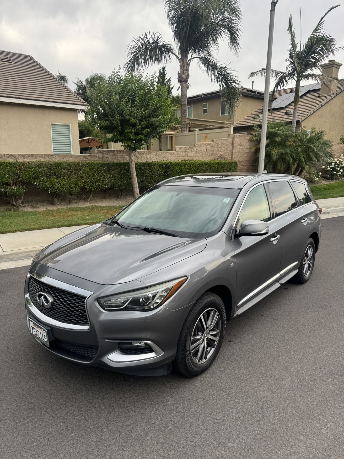 2016 Infiniti Qx60