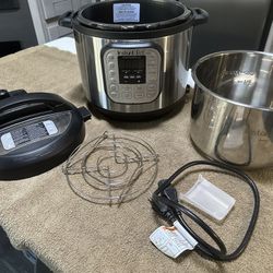 Instant Pot IP-Duo for Sale in Pomona, CA - OfferUp