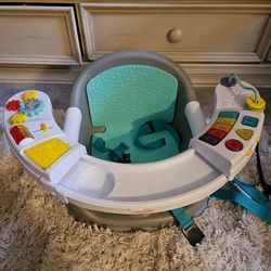 Infantino 3-in-1 Seat woth Music
